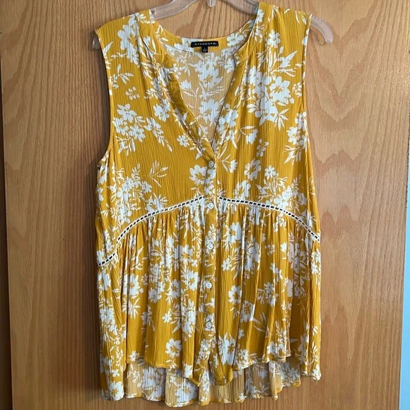 Staccato top - Picture 1 of 3